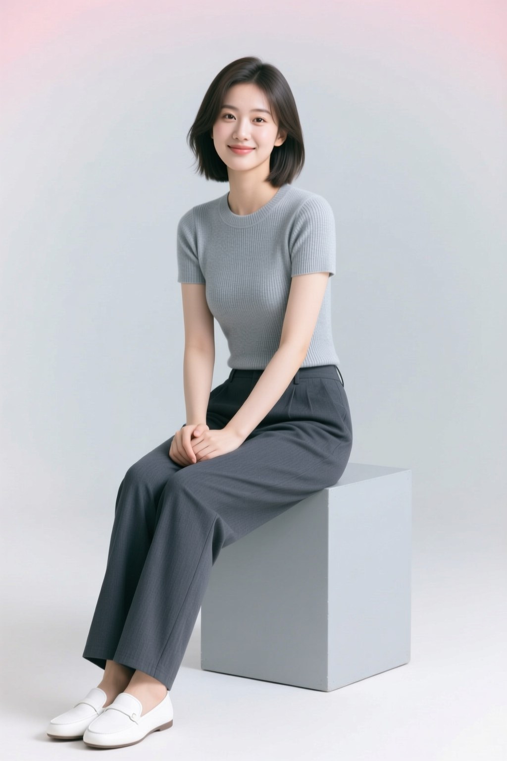 小鹿 · 校园